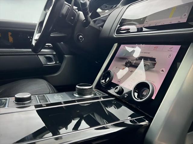 2018 Land Rover Range Rover 5.0L V8 Supercharged