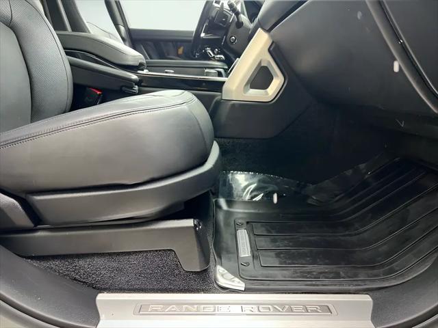 2018 Land Rover Range Rover 5.0L V8 Supercharged