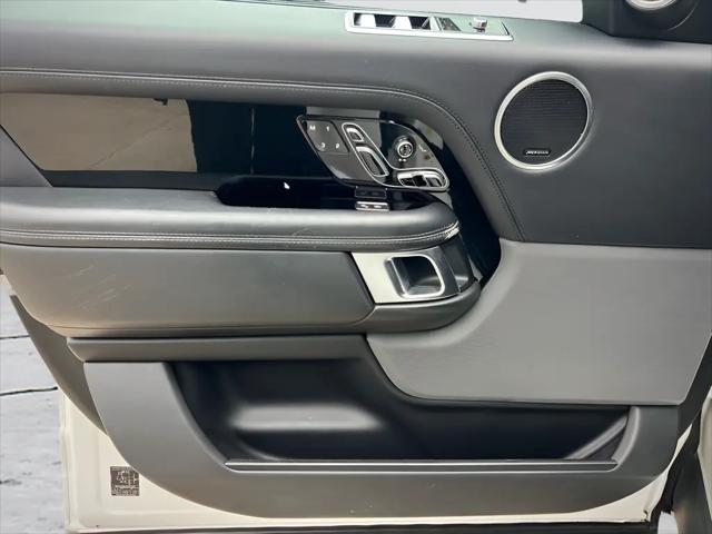 2018 Land Rover Range Rover 5.0L V8 Supercharged