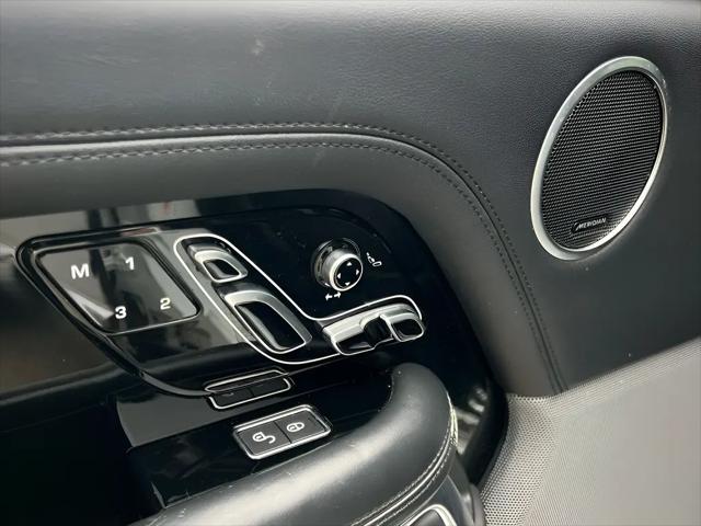 2018 Land Rover Range Rover 5.0L V8 Supercharged