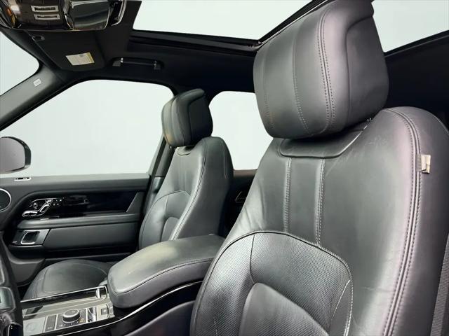 2018 Land Rover Range Rover 5.0L V8 Supercharged