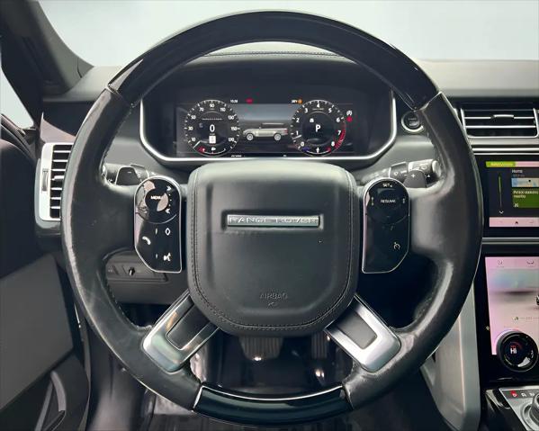 2018 Land Rover Range Rover 5.0L V8 Supercharged