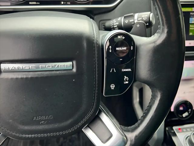 2018 Land Rover Range Rover 5.0L V8 Supercharged