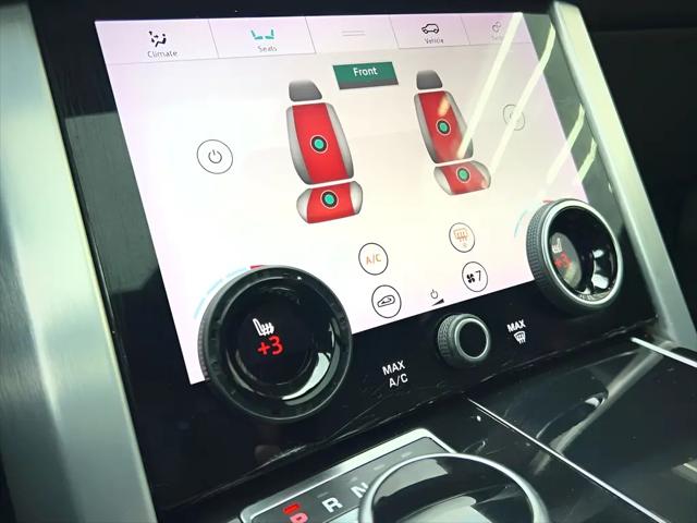 2018 Land Rover Range Rover 5.0L V8 Supercharged