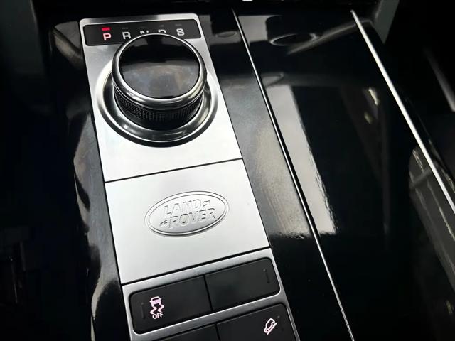 2018 Land Rover Range Rover 5.0L V8 Supercharged