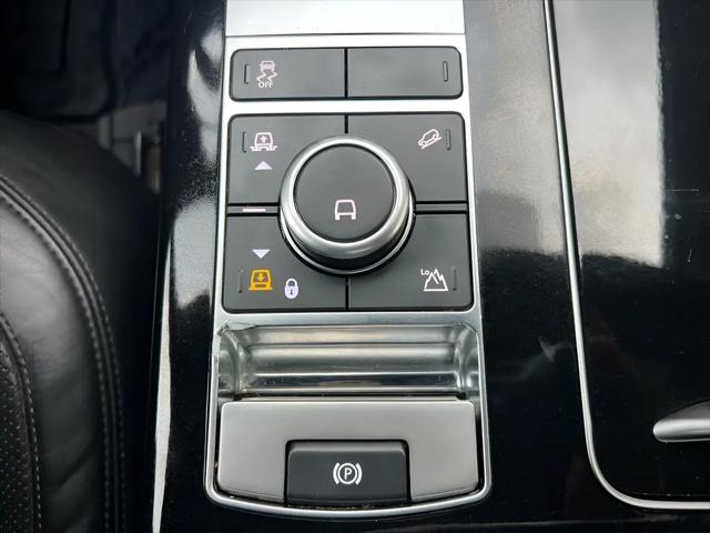 2018 Land Rover Range Rover 5.0L V8 Supercharged