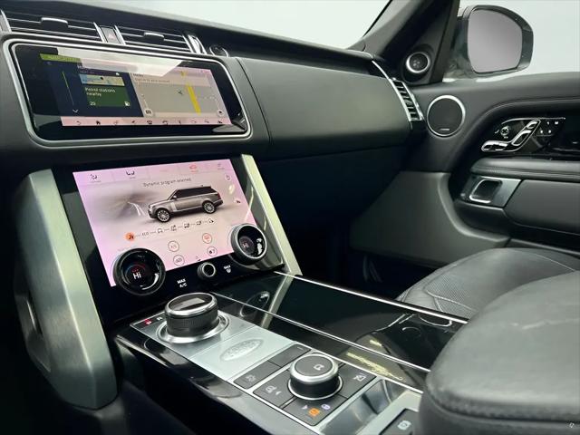 2018 Land Rover Range Rover 5.0L V8 Supercharged