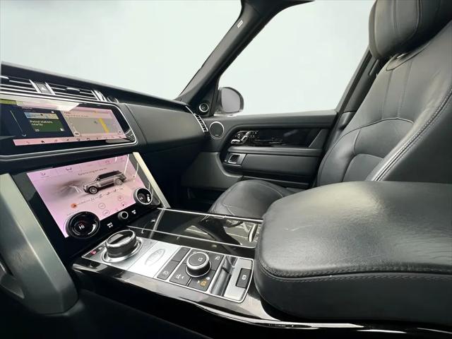 2018 Land Rover Range Rover 5.0L V8 Supercharged