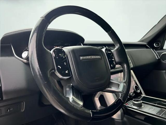 2018 Land Rover Range Rover 5.0L V8 Supercharged