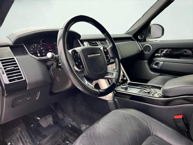 2018 Land Rover Range Rover 5.0L V8 Supercharged