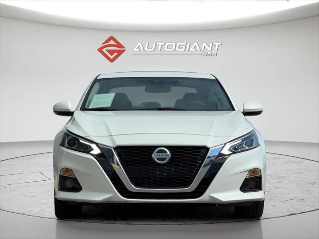 2020 Nissan Altima SV FWD