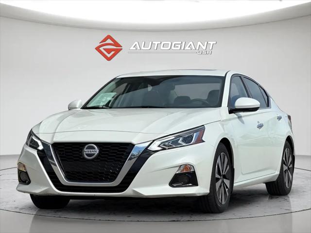 2020 Nissan Altima SV FWD