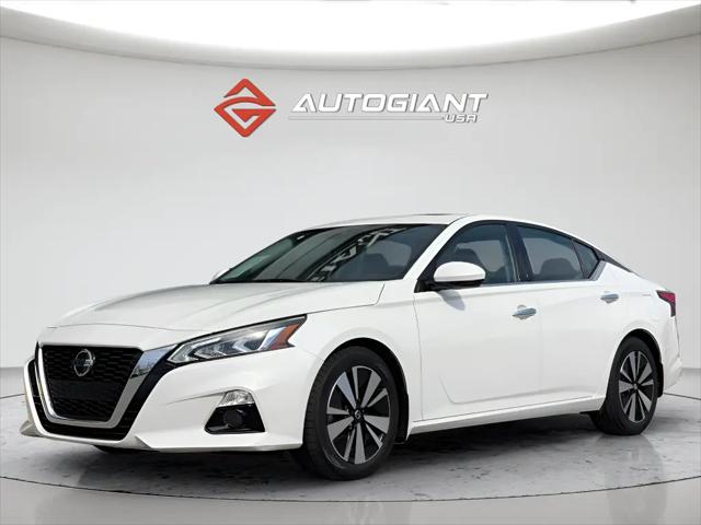 2020 Nissan Altima SV FWD