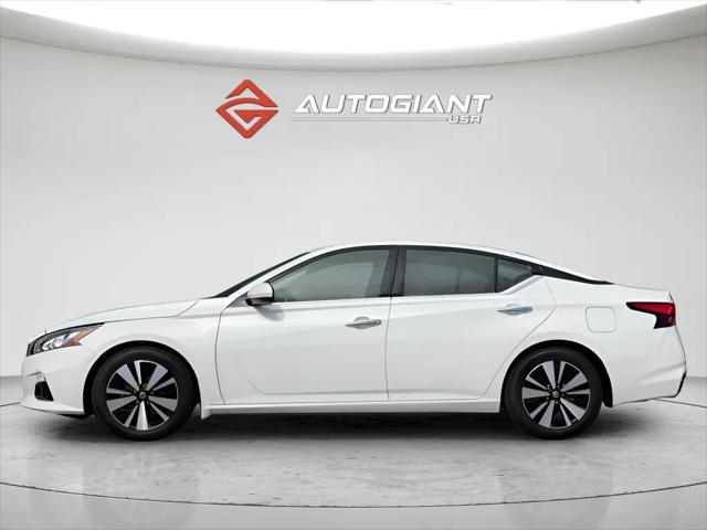 2020 Nissan Altima SV FWD