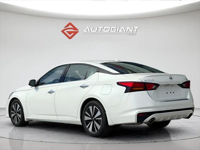 2020 Nissan Altima SV FWD