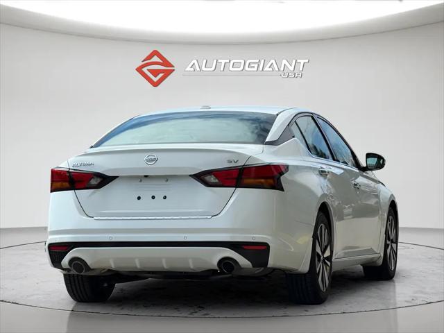 2020 Nissan Altima SV FWD