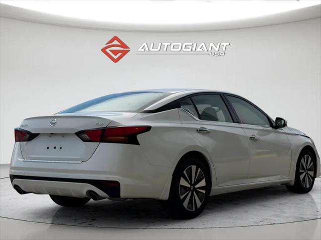 2020 Nissan Altima SV FWD