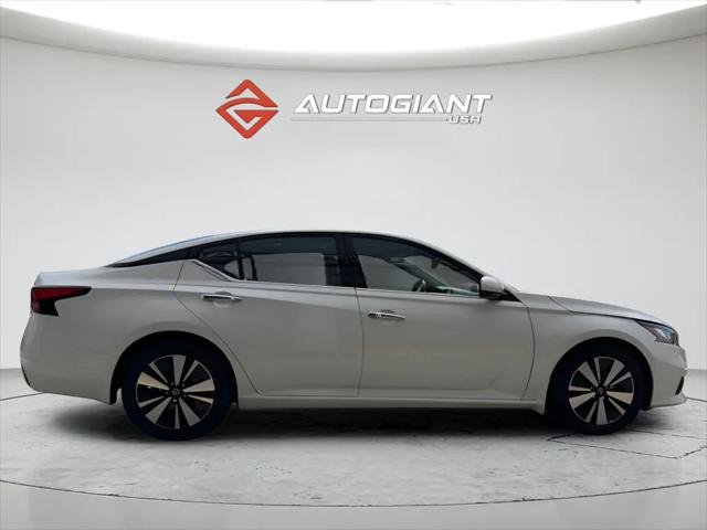 2020 Nissan Altima SV FWD