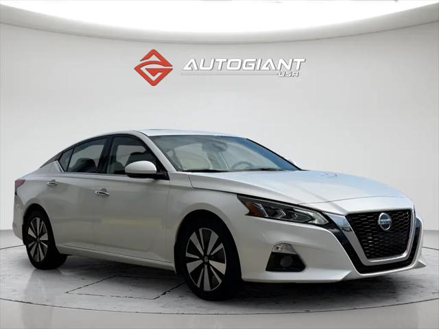 2020 Nissan Altima SV FWD