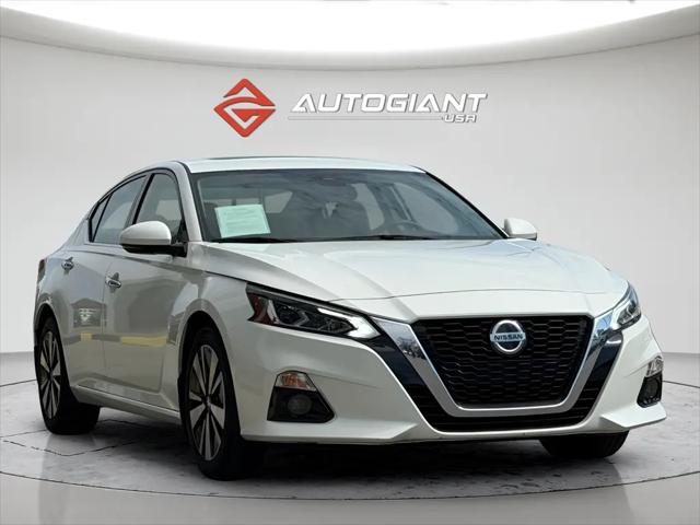 2020 Nissan Altima SV FWD