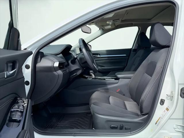 2020 Nissan Altima SV FWD