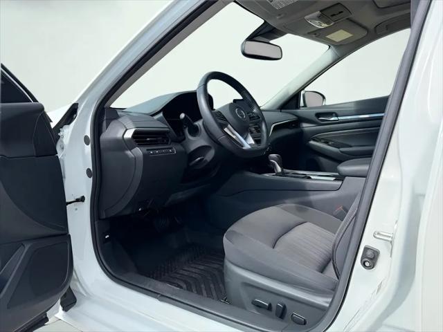 2020 Nissan Altima SV FWD