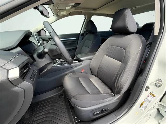 2020 Nissan Altima SV FWD