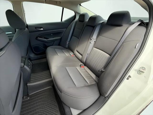 2020 Nissan Altima SV FWD