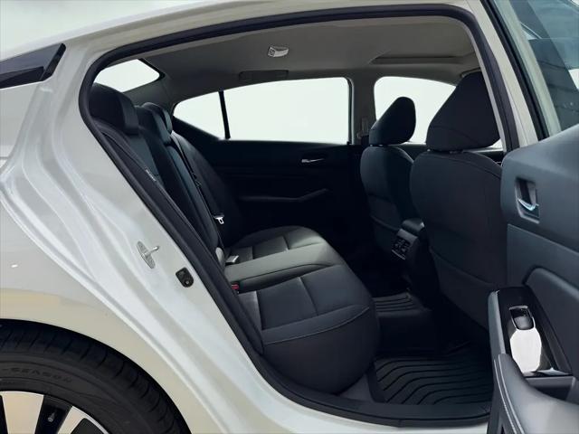2020 Nissan Altima SV FWD
