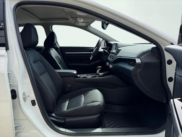2020 Nissan Altima SV FWD