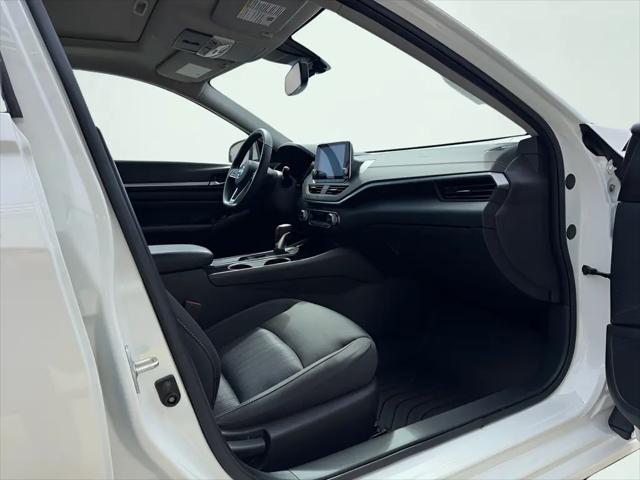 2020 Nissan Altima SV FWD