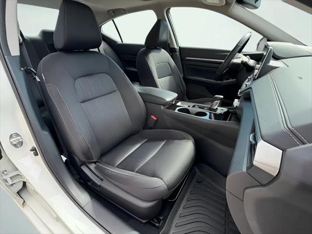 2020 Nissan Altima SV FWD