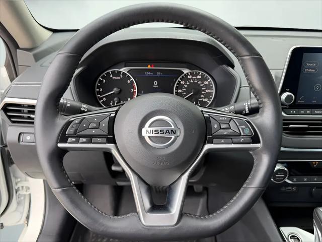 2020 Nissan Altima SV FWD