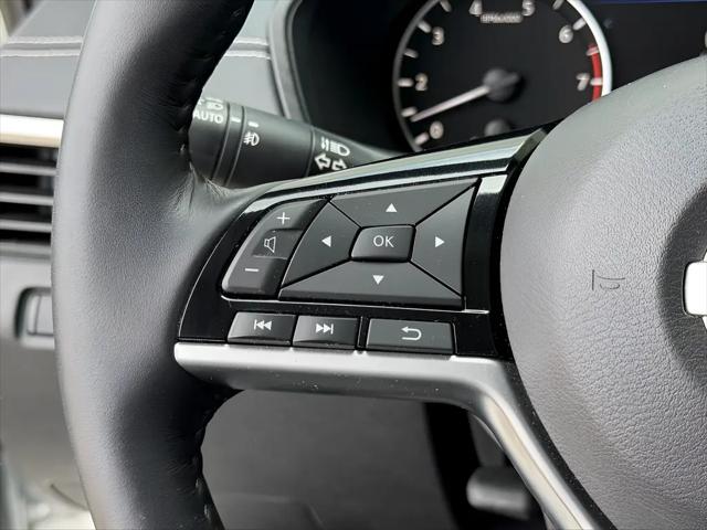 2020 Nissan Altima SV FWD