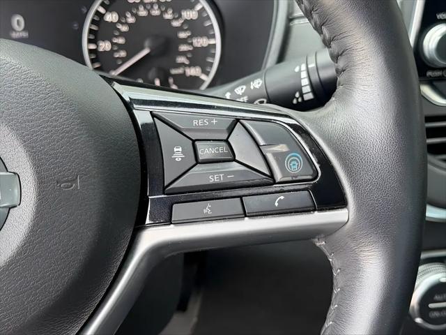2020 Nissan Altima SV FWD