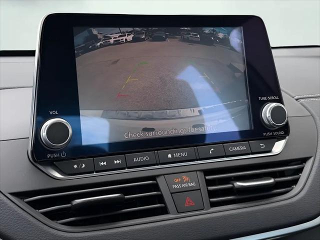 2020 Nissan Altima SV FWD