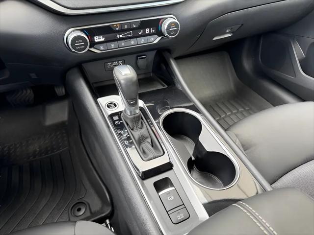 2020 Nissan Altima SV FWD