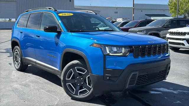 2026 Jeep Cherokee Limited 4x4 for sale in Carson City, NV