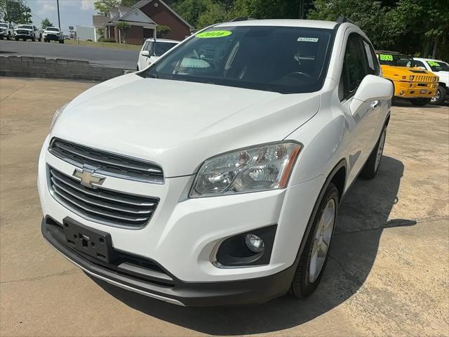 2016 Chevrolet Trax LTZ