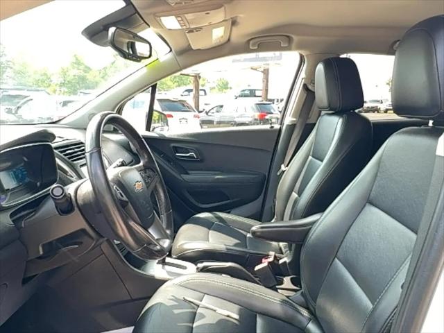 2016 Chevrolet Trax LTZ