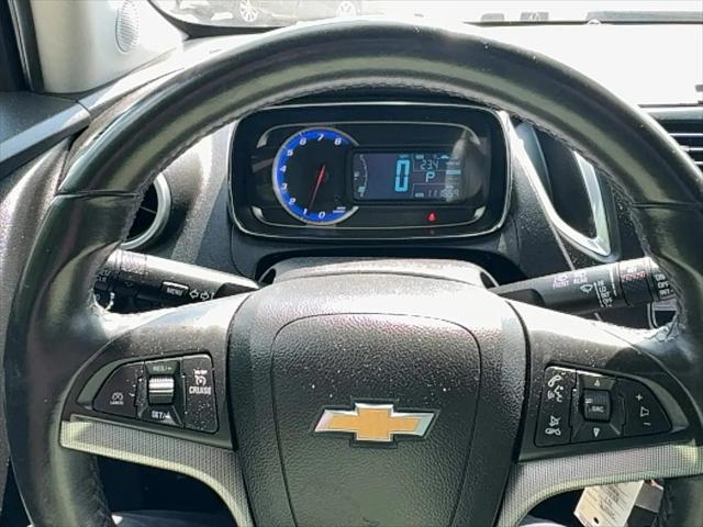 2016 Chevrolet Trax LTZ