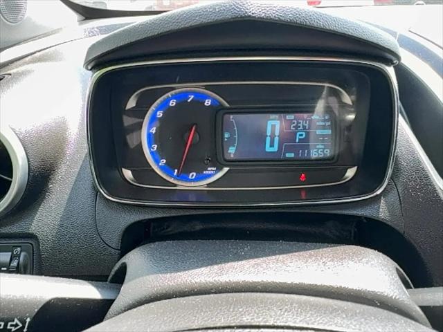 2016 Chevrolet Trax LTZ