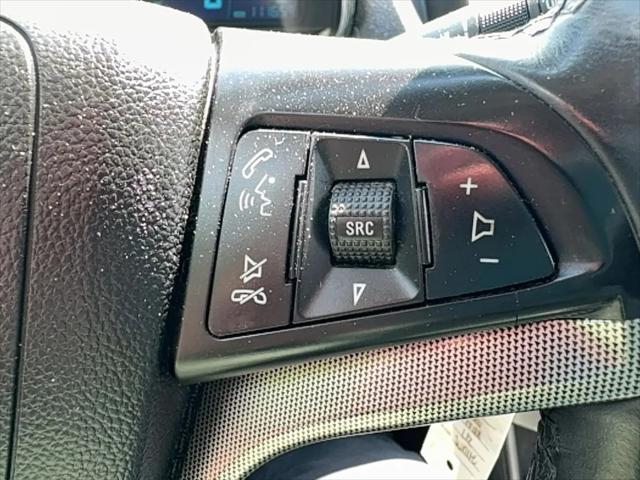 2016 Chevrolet Trax LTZ