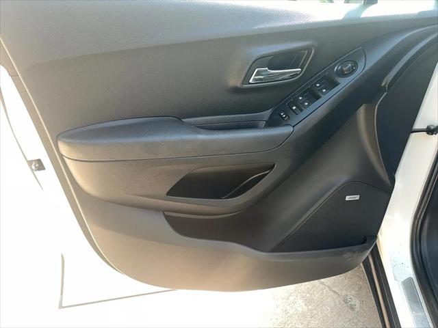 2016 Chevrolet Trax LTZ