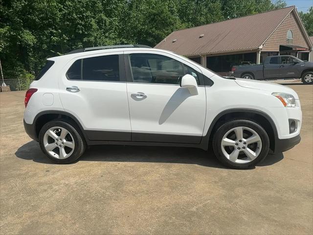 2016 Chevrolet Trax LTZ