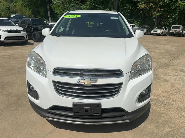 2016 Chevrolet Trax LTZ for sale in Boaz, AL