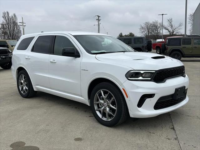 2026 Dodge Durango GT AWD HEMI V8