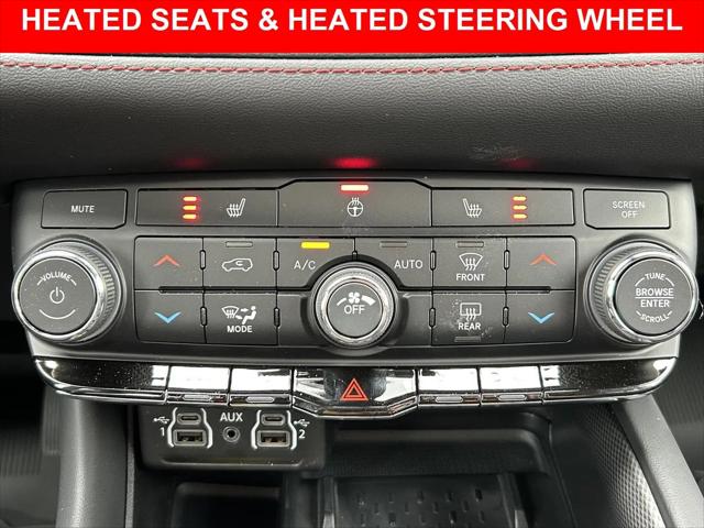 2026 Dodge Durango GT AWD HEMI V8