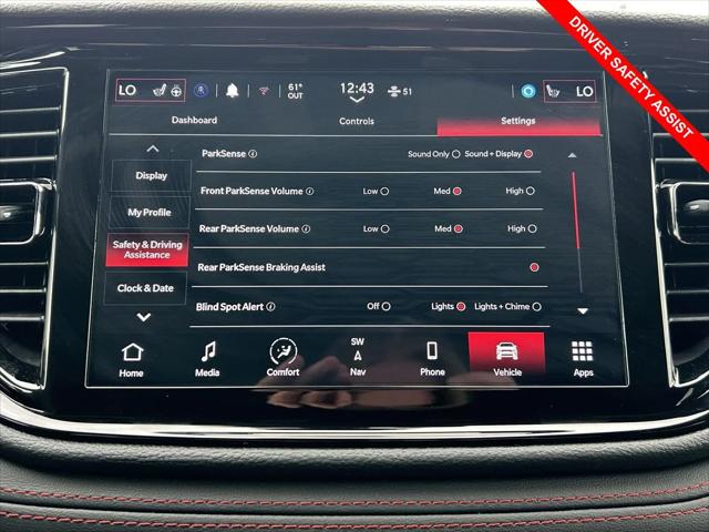 2026 Dodge Durango GT AWD HEMI V8