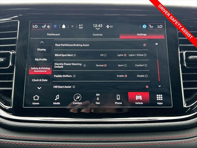 2026 Dodge Durango GT AWD HEMI V8